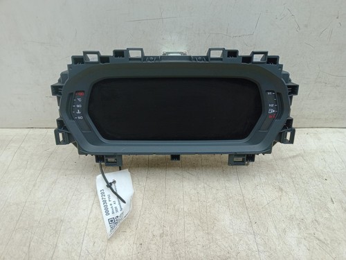 Audi speedometer instrument - audi, a3