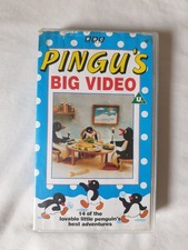 PINGU'S BIG VIDEO 14 episodes