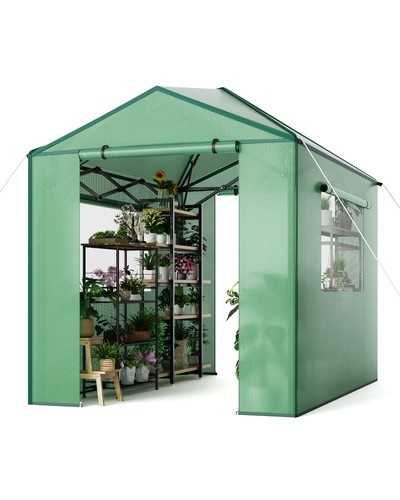 Pop walk greenhouse - pop-up,