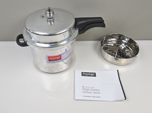 Prestige pressure cooker - pressure,