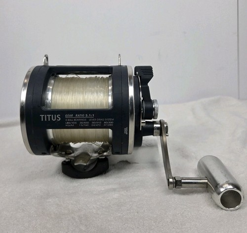 Okuma titus t50 - ,
