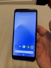Google Pixel 3a 64GB Unlocked