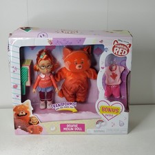 Disney Pixar Turning Red