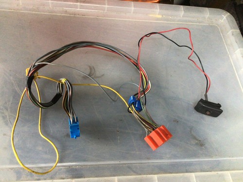 Golf mk2 1991 rear speaker - mk2,