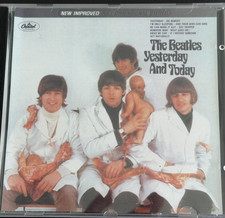The Beatle Yesterday & Today
