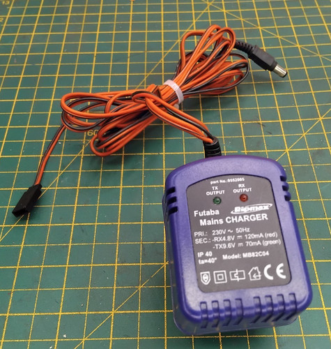 Futaba ripmax mb82c04 - futaba/ripmax,