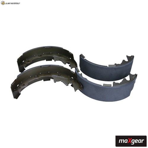 Brake shoe set - brake, 19-4598