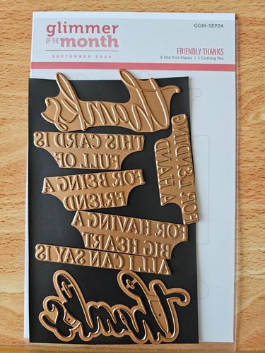 Spellbinders friendly thanks - spellbinders,