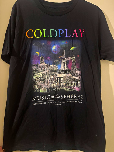 Official coldplay music the - coldplay, of