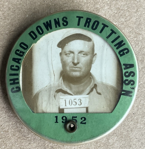 Chicago downs trotting assn - chicago,