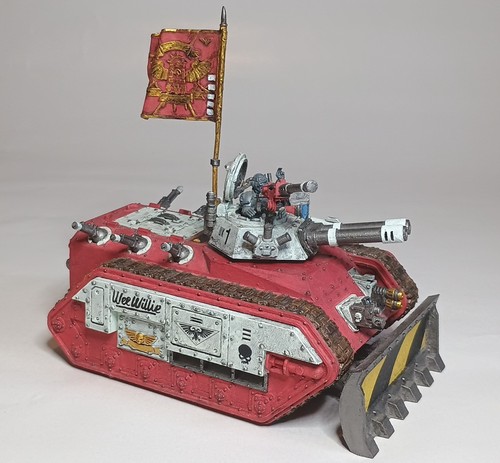 Warhammer 40k imperial guard - 40k,