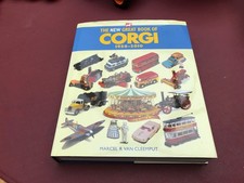 The New Great Book of Corgi 1956-2010 by Marcel R.Van Cleemput rare corgi toys 