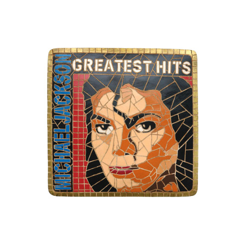 Michael jackson mosaic - michael,