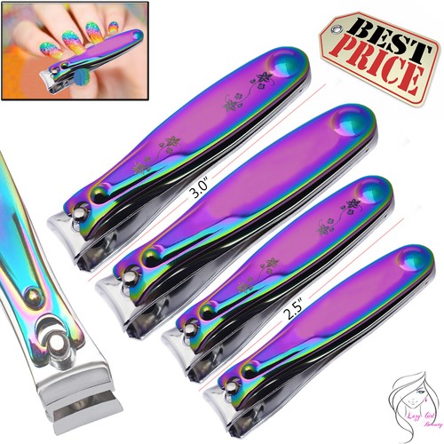 Finger nail clipper - nail, nipper