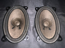 Mk2 Golf GTI Rear Speaker 4"x6" Parcel Shelf Mac Audio Upgrade MC08T17