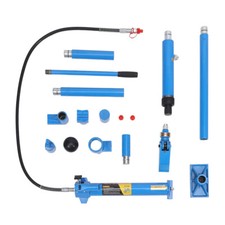 Blue 10 Ton Portable Hydraulic