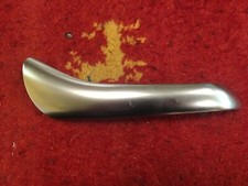 Used 2008 Ford Mondeo MK4 Nearside/Passenger Side Door Card Pull Trim Silver