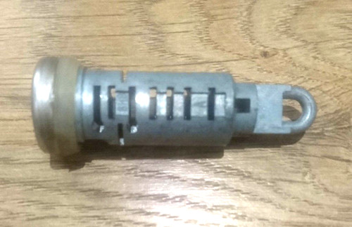 Lock cylinder barrel - vw,
