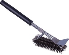 Long Handled BBQ Cleaning