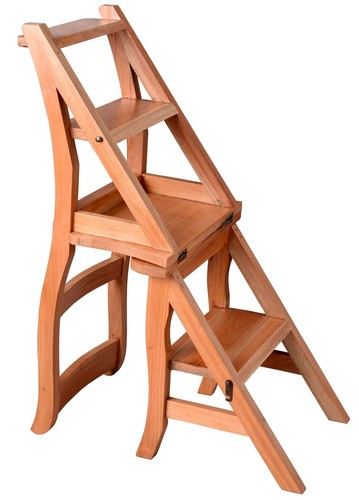 Library chair solid - library,