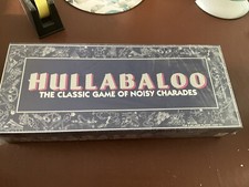 Vintage Hullabaloo Board Game