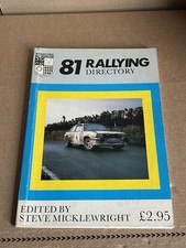 INTERNATIONAL RALLY DRIVERS