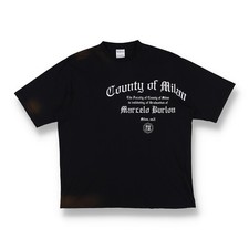 Marcelo Burlon Black Degree