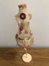 Mannequin Dress Form Pink