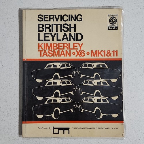 Leyland kimberley tasman - leyland,