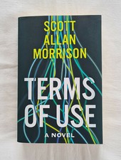 Terms of Use by Scott Allan Morrison (Paperback, 2016)