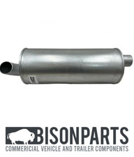 "FITS DAF 45 LEYLAND FREIGHTER ROADRUNNER EXHAUST MUFFLER SILENCER BOX