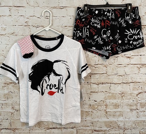 New cruella pajama set - set, womens