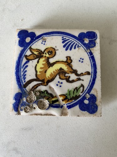 Original antique small - small, spanish