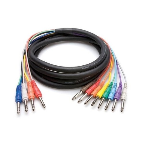 Hosa stp 803 - 10ft, 4