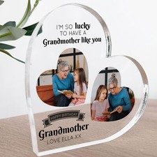 Grandma Gifts from