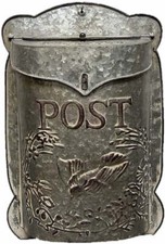 Vintage Style Post Box