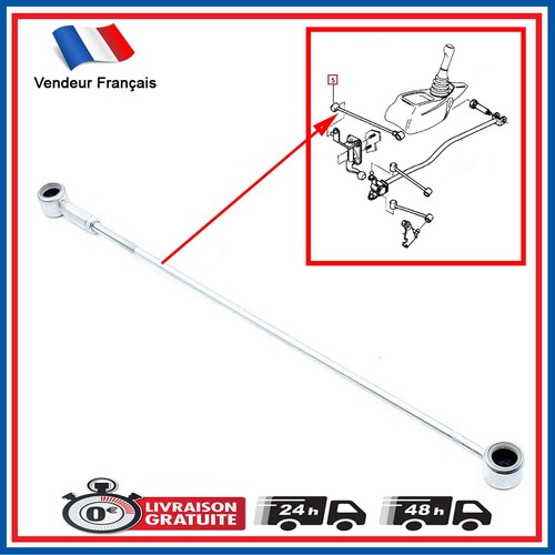 Gear shift lever assembly - lever,