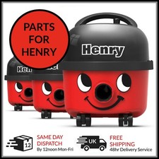 Henry Hoover Parts & Accessories Henry Spares Bags Filter Tool Hose 5* Reviews
