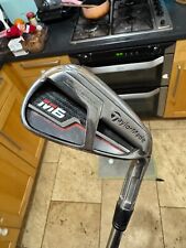 TaylorMade M6  5 iron, KBS MAX 85 Regular Steel Shaft, good condition