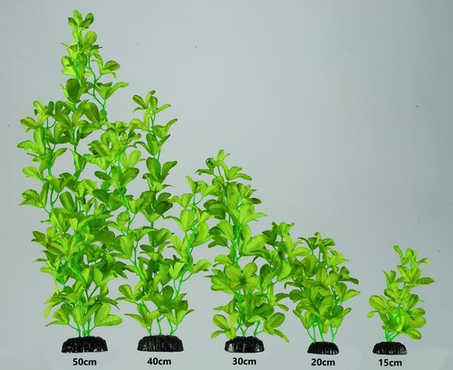 Silk aquarium fish tank plant - aquarium,