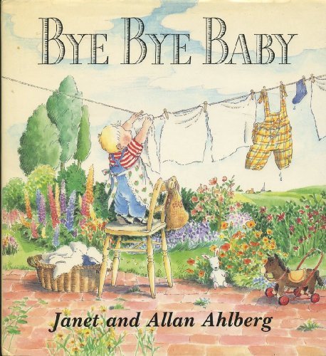 Bye baby janet - baby,janet, ahlberg