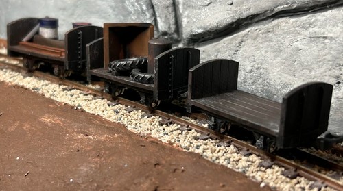 Set 009 gauge - set, 3