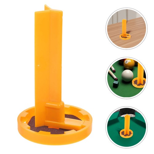 Billiard cue tip - cue,