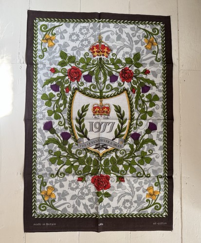 Queen silver jubilee 1977 - queen’s,