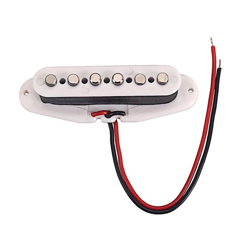 Single coil pickup alnico - single,