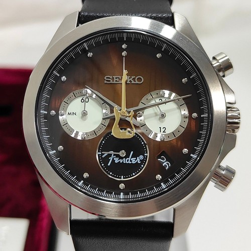 Seiko fender stratocaster - x,