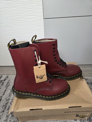 Martens 1490 red cherry - martens,