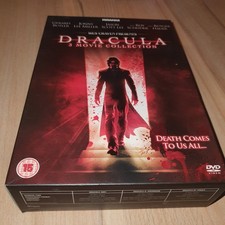 Dracula: 3-Movie Collection