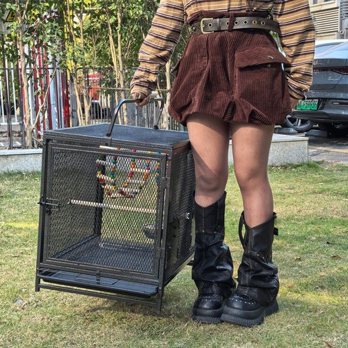 Large bird cage - bird, duty