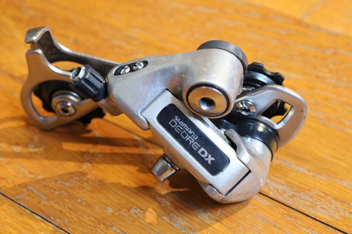 Shimano deore m650 rear - dx, rd-m650
